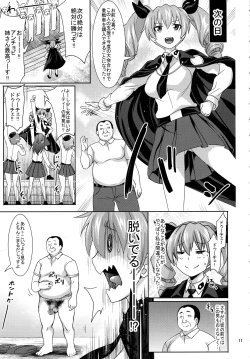 Page 10 of Anchovy to Duce! Duce!