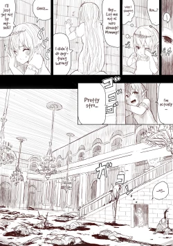 Page 10 of Elf Princess Strikes Back