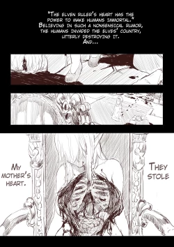 Page 11 of Elf Princess Strikes Back