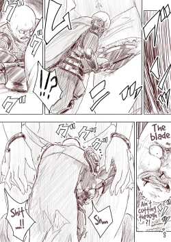 Page 23 of Elf Princess Strikes Back