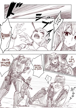 Page 52 of Elf Princess Strikes Back