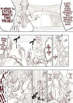 Page 80 of Elf Princess Strikes Back