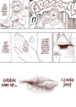 Page 83 of Elf Princess Strikes Back