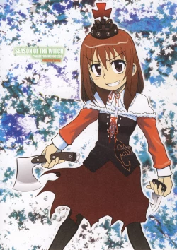 Page 1 of SEASON OF THE WITCH