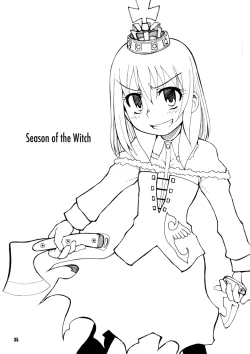 Page 34 of SEASON OF THE WITCH