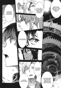 Page 176 of Raikou Shinki Igis MagiaCh. 1-7