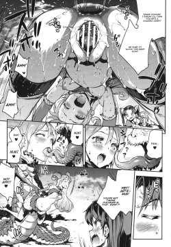 Page 21 of Raikou Shinki Igis MagiaCh. 1-7