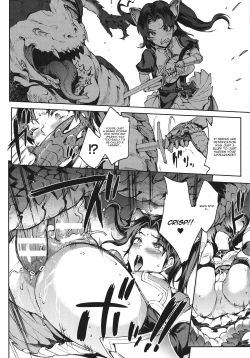 Page 24 of Raikou Shinki Igis MagiaCh. 1-7