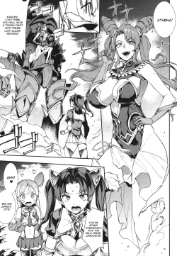 Page 34 of Raikou Shinki Igis MagiaCh. 1-7
