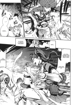 Page 38 of Raikou Shinki Igis MagiaCh. 1-7