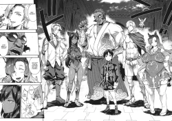 Page 82 of Raikou Shinki Igis MagiaCh. 1-7