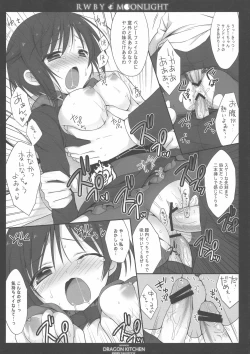 Page 10 of RWBY MOONLIGHT