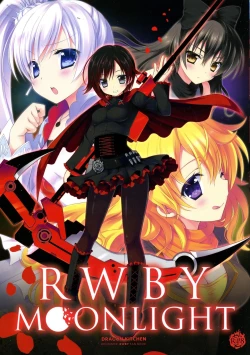 Page 1 of RWBY MOONLIGHT