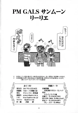 Page 19 of PM GALS Sun Moon Lillie