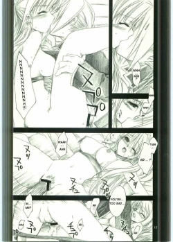 Page 11 of FLAME OF ALCHEMY