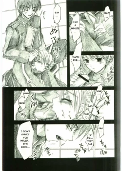 Page 28 of FLAME OF ALCHEMY