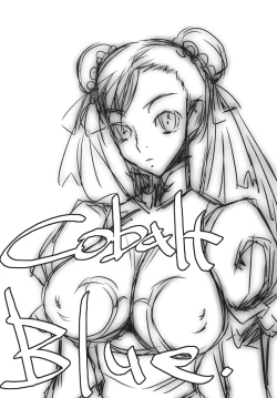 Page 2 of Cobalt Blue