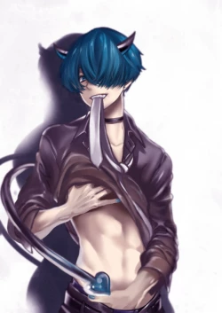 Page 112 of Rakudai Succubus to Yuutou Incubus