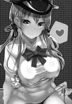 Page 24 of Prinz to Kashima de Ecchi-erando