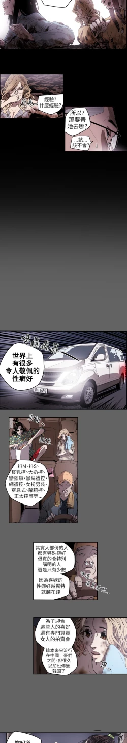 Page 5 of Honey trap 甜蜜陷阱 ch.8~19
