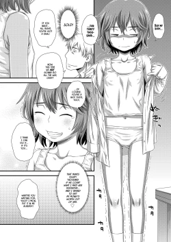 Page 8 of Hajimete no Arubaito | My First Job