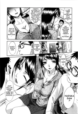 Page 5 of 10 Nenbun Okasu Ch. 3-4 | The Same School