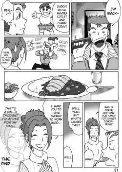 Page 31 of Haha o Nawa de Shibattara