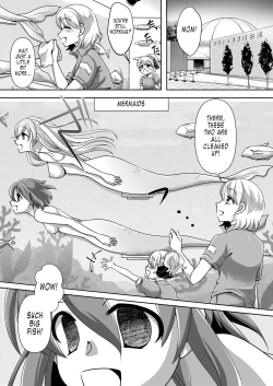 Page 10 of Aru Ningyo no Omoide | Memories of a Mermaid
