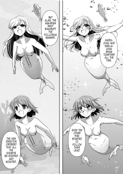 Page 13 of Aru Ningyo no Omoide | Memories of a Mermaid