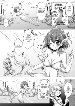 Page 3 of Aru Ningyo no Omoide | Memories of a Mermaid