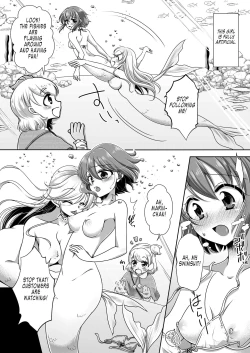 Page 6 of Aru Ningyo no Omoide | Memories of a Mermaid