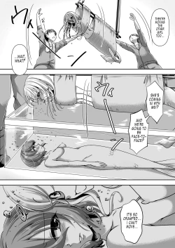 Page 8 of Aru Ningyo no Omoide | Memories of a Mermaid