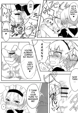 Page 11 of Maid no Leon-kun