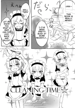 Page 6 of Maid no Leon-kun