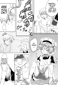 Page 7 of Maid no Leon-kun