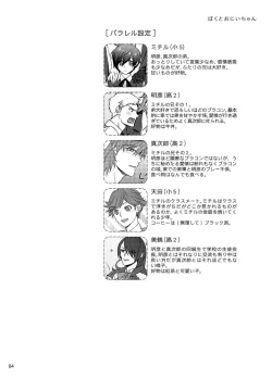 Page 85 of Sōgo Ippō Tsūkō