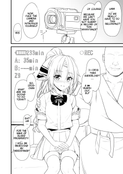 Page 2 of Enjo Kouhai IF | Mating Assistance IF
