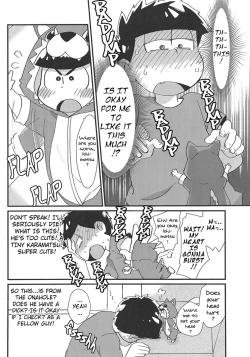 Page 5 of Onaho Yousei Karamatsu o Te ni Ireta Ichimatsu no Hanashi! | The story of Ichimatsu who got the onahole fairy Karamatsu!
