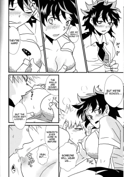 Page 11 of Natsu to Sora to Kimi to
