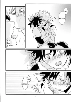 Page 9 of Natsu to Sora to Kimi to