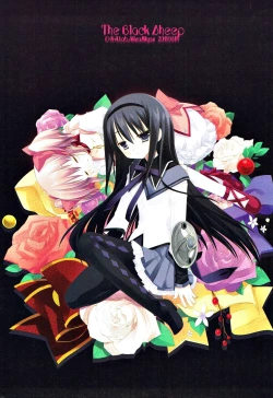 Page 2 of The Black Sheep