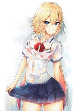 Page 13 of Jouhou Girls