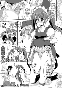 Page 8 of P×Saki