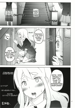 Page 16 of RitsuPlus Hajimemashita.