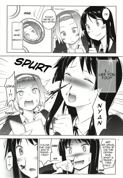Page 6 of RitsuPlus Hajimemashita.