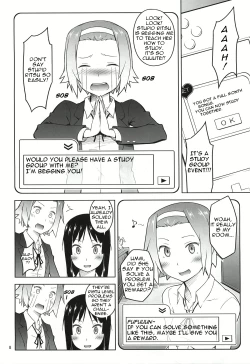 Page 7 of RitsuPlus Hajimemashita.