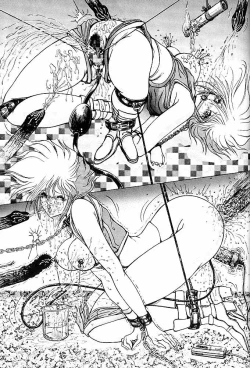 Page 44 of Rakugaki Trap Saikyou Muteki Alpha