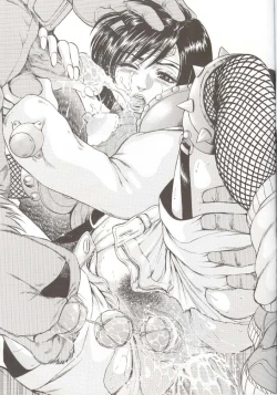 Page 34 of Rescue! Okachimentaiko