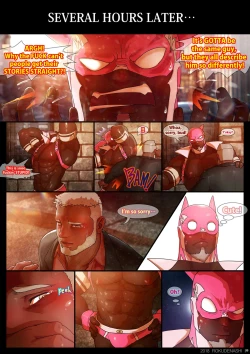 Page 4 of ZARK the SQUEEZER Another Ver.
