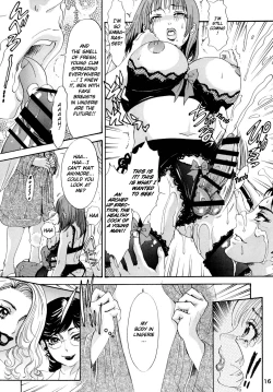 Page 15 of BEHAVIOUR+Vol. 2